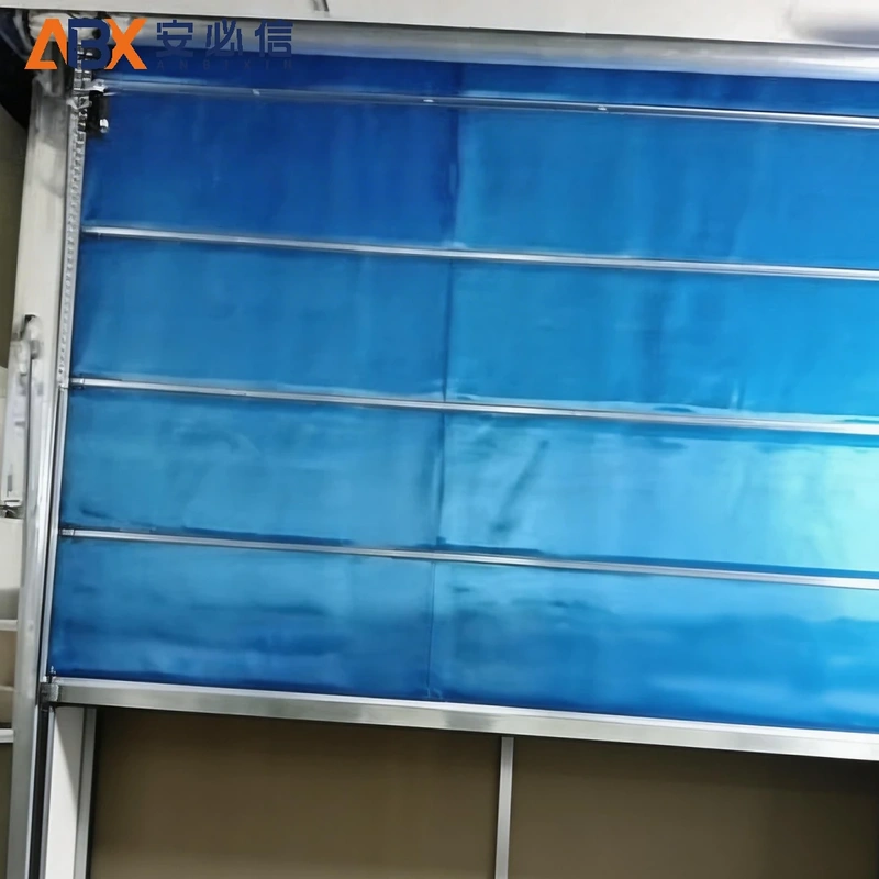 黄山市PVC堆积门